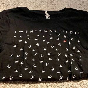 Twenty Øne Piløts tshirt